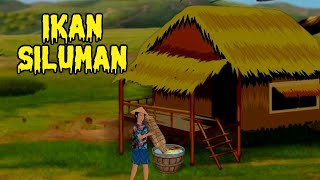 Download lagu Ikan Siluman, Kalau Mas Kangen Aku,Silahkan Makan Ikan Itu Ya | Animasi Horor #horror mp3