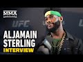 UFC 259: Aljamain Sterling Wants to Prove Petr Yan Is 'Paper Champ' - MMA Fighting