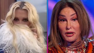 Kesha CRINGES Watching Caitlyn Jenner's 'TiK ToK' Cover