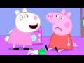 Suzie Sheep Teaches Peppa That Everyone Is Talented On Talent Day
