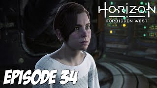 HORIZON II : FORBIDDEN WEST | ELISABET SOBECK ?! | Épisode 34