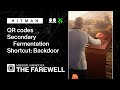 HITMAN | Mendoza | The Farewell — QR codes, Secondary Fermentation, Shortcut: Backdoor