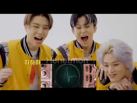 Nct 127 react to KEY 'Bad love' MV (FANMADE) [REUPLOADED]