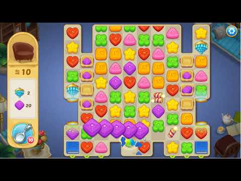 Matchington Mansion Level 1072 - No Boosters