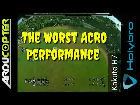 ARDUCOPTER... Stabilization Acro?