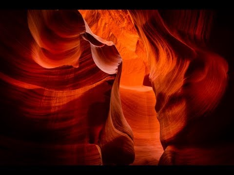 Photographing Lower Antelope Canyon - Vlog Style
