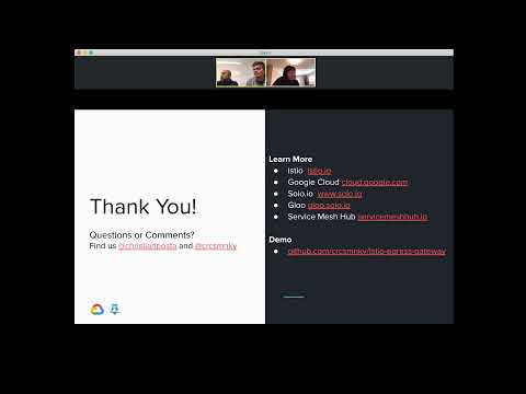 Service Mesh in the Real World video series - Ep 1