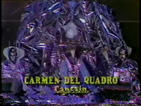 1985 Entertainers Fancy Brigade "The Templar Empire of Priestly Wizards & Warlocks" - 8th Place