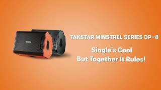 Takstar OP-8 (2024 Version) Busking Speaker