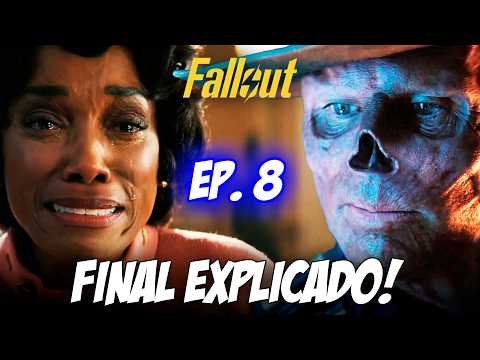 Vídeo: Segunda temporada Fallout: perguntas e respostas