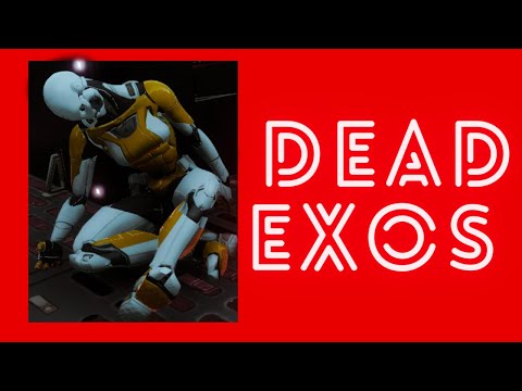 All 9 Dead Exo Locations on Europa - Destiny 2 Beyond Light