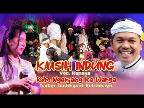 KAASIH INDUNG VOC. KANAYA || KDM KANG DEDI MULYADI NGANJANG KA WARGA MAJALENGKA