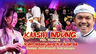 Download lagu KAASIH INDUNG VOC. KANAYA || KDM KANG DEDI MULYADI NGANJANG KA WARGA MAJALENGKA mp3