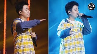 180506 베이식 직캠 '좋은 날' Betterdays Basick Fancam @곰취축제 K-POP 드림콘서트 @양구레포츠공원 By 천둥