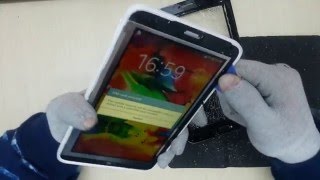 Tableta Samsung Galaxy Tab 3 7 0 Lite T111 Disassembly & Assembly - Repair