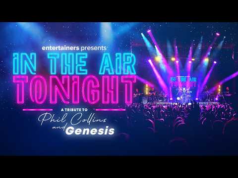 In the Air Tonight trailer