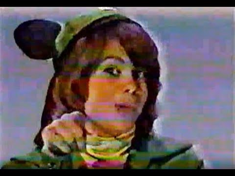 Mouseketeers Lisa and Shawnte NMMC intros (1977)