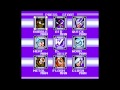 Rockman No Constancy Robot Master Battle