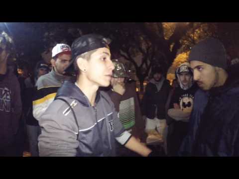 Nauta vs Ader [Batalha dos Loko - 112° EDIÇÃO]