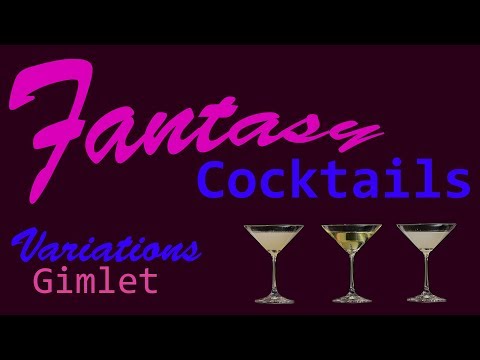 Variations Ep 15: The Classic Gimlet