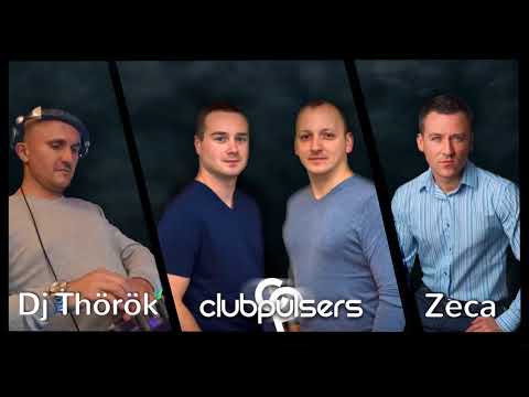 ClubPulsers & Dj. Thörök feat.  Zeca - Győztes Lép Tovább