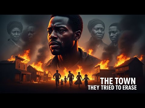 “The Man Who Built a Town the World Tried to Erase” “He Built a Black Utopia