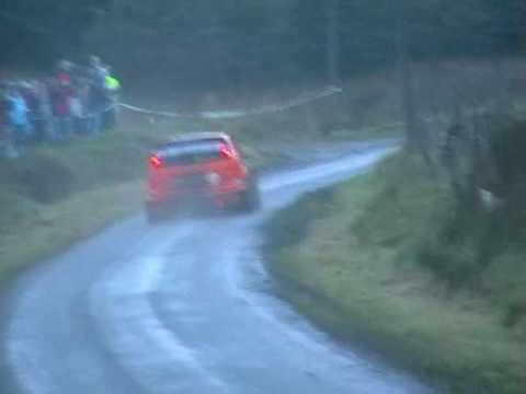 WRC Rally Ireland 2007