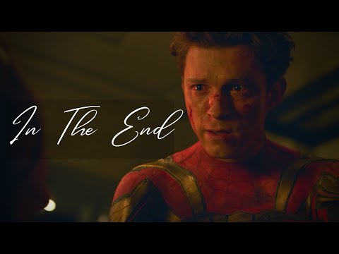 Peter Parker || In The End (ft. 2WEI, Edda Hayes)