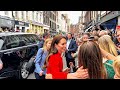 Princess Catherine Shares Adorable Group Hug With Excited Schoolgirls