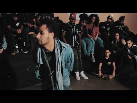 Dead Buck vs Emerson - 1/8 Final Guyz - BRASIL UP 2018