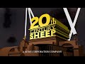 20th Century Sheep Logo Version 2