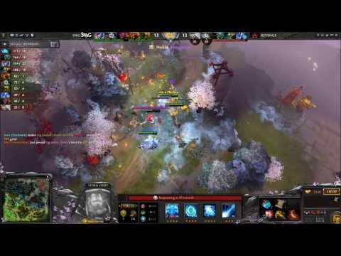 Revenge vs SWAG - Game 1/1 - MLG TKO America GroupStage