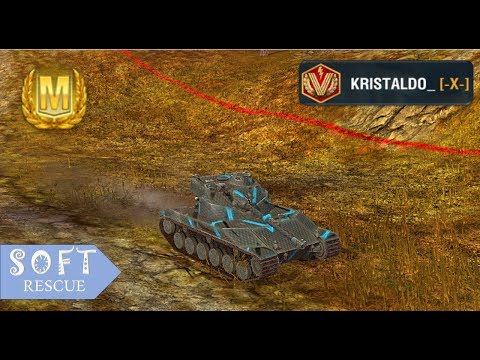 B-C 25 t: 6400 Damage , 4 Frags - WOT BLITZ -