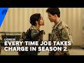 Lioness Every Time Joe Shows She S The Boss In Season 2 Paramount