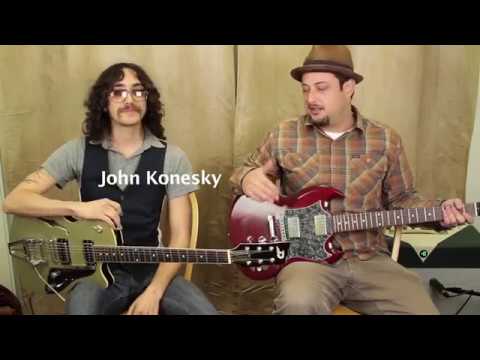 DADGAD Guitar Tuning (Expensive sounding chords)