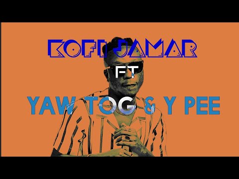 Kofi Jamar ft Yaw Tog & Y Pee - Ekorso ( official lyrics video ) Lyrics Monster Tv