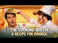 The Cooking Queen A Recipe For Divorce 丨Binge Watch New Dramas Reelshorts Drama