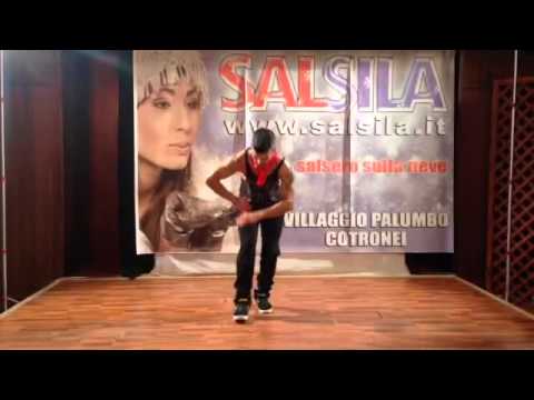 Columbia y Guaguancó Pedrito y Giusy