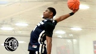 #1 Player Malik Newman Shows Why He's a Future NBA Pro at Nike EYBL Minny!