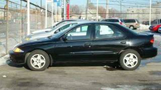 preview picture of video '2001 Chevrolet Cavalier Chicago IL 60636'