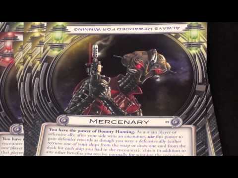 Dice Tower Reviews: Cosmic Encounter - Cosmic Incursion Expansion