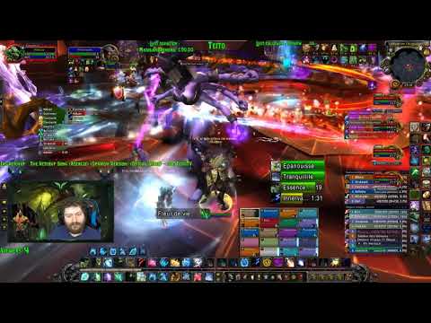 Erèbe VS Coven of Shivarra - Mythic Antorus