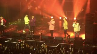 [170305] 블락비 몇 년 후에 BLOCK B - A Few Years Later (Live at Troxy, London)