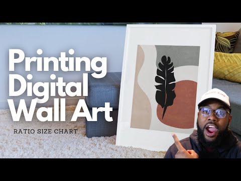 YouTube video about: What is a true digital print?