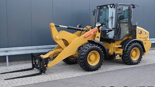 Фронтальный погрузчик Caterpillar 908 HL | High Lift | 40km/h | BSS | | Изображение 4 - Machineryline