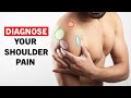 Self Diagnose Your Shoulder Pain With Simple Tests