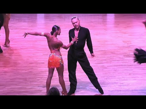 SemiFinal Compilation = Professional Latin = Russian Open Dance Festival 2023