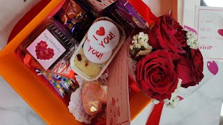 Valentine's Day hamper Affordable price Like Nowhere | Best Gift for Valentine's | Gift Idea