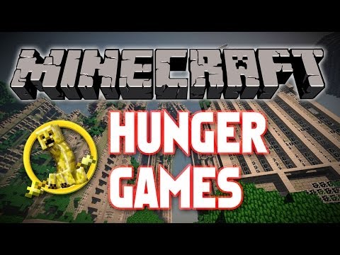 Minecraft Hunger Games #297 "VICTORIAS SECRET?!" with Vikkstar & BajanCanadian