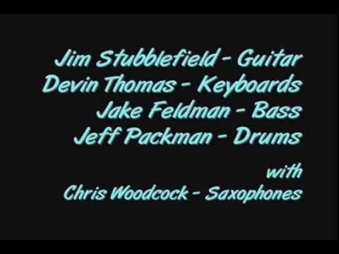 Tidal Wave (Stubblefield) - Jim Stubblefield Band, from the album "November" [1994]